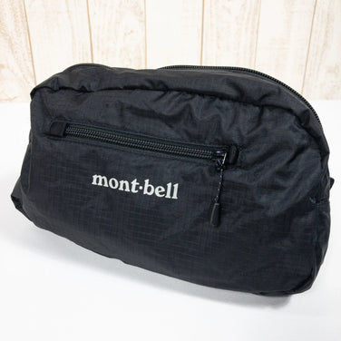 【OneSize ブラック系】 Montbell ( モンベル ) ポケッタブル ライトポーチ M ナイロン バッグ ストレージ パッキングサック スタッフサック インナーポーチ z00050249 スタッフサック インナーポーチ パッキングサック バッグ ストレ - 【公式】2ndGEAR（セカンドギア）Webショップ【登山用品・アウトドア用品専門 買取販売店】