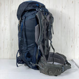 【Men's M ネイビー系】 Gregory ( グレゴリー ) バルトロ 75 Baltoro 75 ナイロン バッグ ストレージ バックパック 容量【30L～54L】 z00061388  容量【30L～54L】 バックパック バッグ ストレージ