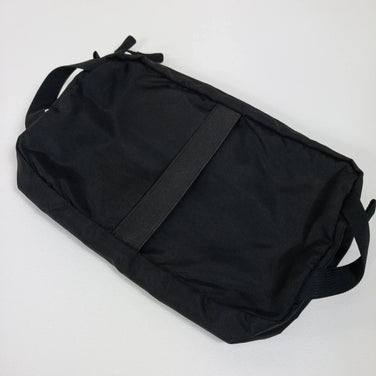 【OneSize ブラック系】 Yamatomichi ( 山と道 ) ジップ パック Zip pack ナイロン 外付けポーチ バッグ ストレージ - 【公式】2ndGEAR（セカンドギア）Webショップ【登山用品・アウトドア用品専門 買取販売店】
