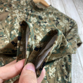 【Men's S ブラウン系】 Skins ( スキンズ ) コンプレッションアンダーシャツ デジタルカモ ナイロン ウェア トップス インナー シャツ ロングスリーブTシャツ クルーネック 化繊 z00051880 デジタルカモ 化繊 ロングスリーブTシャツ クル - 【公式】2ndGEAR（セカンドギア）Webショップ【登山用品・アウトドア用品専門 買取販売店】