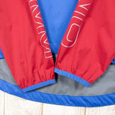 【Men's M ブルー系】 Omm ( オーエムエム ) カムレイカ レース スモック 2 Kamleika Race Smock Ii ポリエステル OC03600 International Men's レインシェル アウター ジャケット トップス ウェア - 【公式】2ndGEAR（セカンドギア）Webショップ【登山用品・アウトドア用品専門 買取販売店】