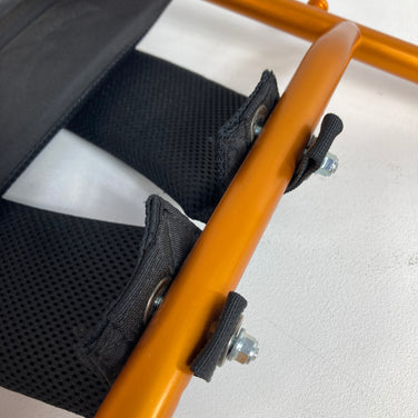 【OneSize ゴールド系】 Evernew ( エバニュー ) ゴールドボーン アルミ バッグ ストレージ 背負子 キャリーボーン z00057098  背負子 キャリーボーン バッグ ストレージ