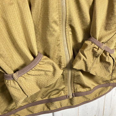 男式大号米色小米中层网眼连帽衫，涤纶，软壳夹克，上衣（z00053893）