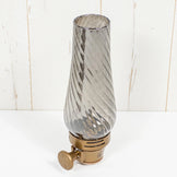 Coleman Lumiere Lantern, Spiral Globe Custom, One Size, Gray, Lighting Gear, Lantern, z00052718