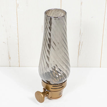 Coleman Lumiere Lantern, Spiral Globe Custom, One Size, Gray, Lighting Gear, Lantern, z00052718