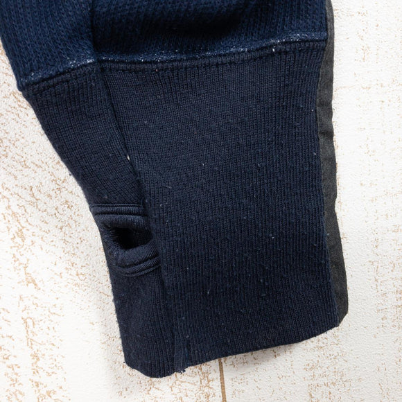 【Men's L ネイビー系】 Snowpeak ( スノーピーク ) ダブル フェイス ジップ パーカー Double Face Zip Parker コットン フルジップ フーディ SW-U010 Asian Men's コットン フーディ インナー シャツ - 【公式】2ndGEAR（セカンドギア）Webショップ【登山用品・アウトドア用品専門 買取販売店】