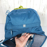 【OneSize グリーン系】 Deuter ( ドイター ) エアコンフォート ライト 24 AC Lite 24 モス / アークティック バッグ ストレージ バックパック デイパック 容量【～29L】 z00057856 モス / アークティック デイパック