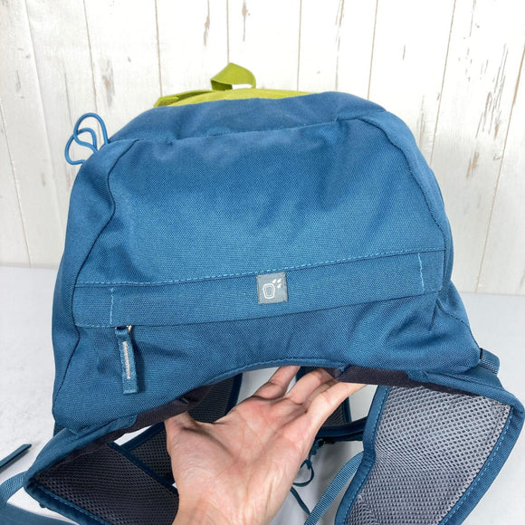 【OneSize グリーン系】 Deuter ( ドイター ) エアコンフォート ライト 24 AC Lite 24 モス / アークティック バッグ ストレージ バックパック デイパック 容量【～29L】 z00057856 モス / アークティック デイパック