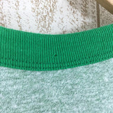 【Unisex L グリーン系】 70S Northland House リンガー ヘザー Tシャツ ラッセルオーセンティック 金タグ ビンテージ International Unisex 化繊 ショートスリーブTシャツ クルーネック インナー シャツ トップス ウ - 【公式】2ndGEAR（セカンドギア）Webショップ【登山用品・アウトドア用品専門 買取販売店】