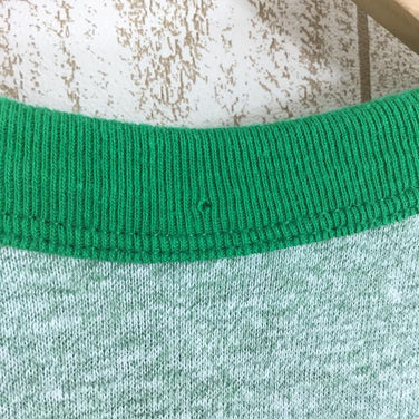 【Unisex L グリーン系】 70S Northland House リンガー ヘザー Tシャツ ラッセルオーセンティック 金タグ ビンテージ International Unisex 化繊 ショートスリーブTシャツ クルーネック インナー シャツ トップス ウ - 【公式】2ndGEAR（セカンドギア）Webショップ【登山用品・アウトドア用品専門 買取販売店】