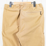 The North Face Trek Pant，男式中号米色，涤纶软壳长裤（z00053236）