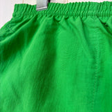 【Men's S Green】 2011 Patagonia Baggies Shorts 5-inches GKG Rare Color Hard to Find Polyester Apparel Bottoms Shorts Short Pants z0005435