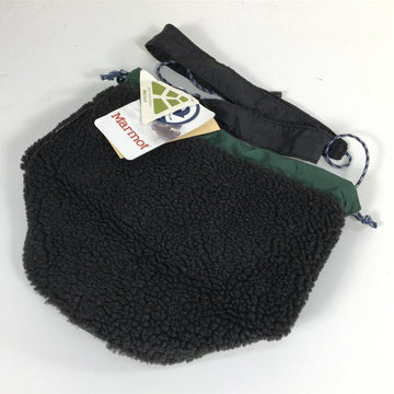 【OneSize ブラック系】Marmot ( マーモット ) リバーシブル ボア サコッシュ 四角友里コラボモデル TOAQJA29YY ショルダーバッグ バッグ ストレージ - 【公式】2ndGEAR（セカンドギア）Webショップ【登山用品・アウトドア用品専門 買取販売店】