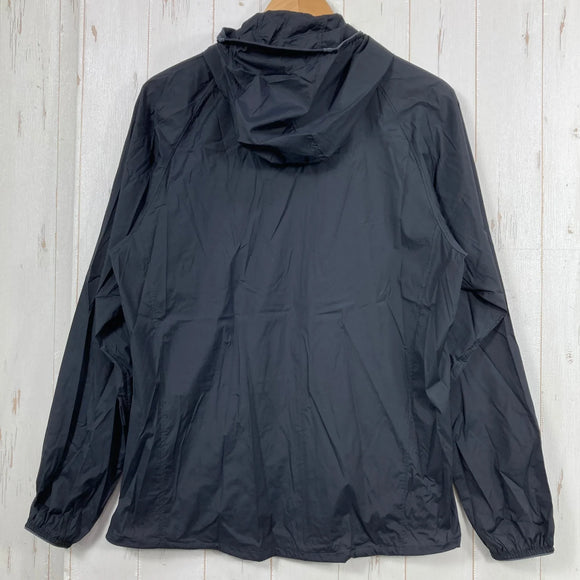 【Men's M グレー系】 Montbell ( モンベル ) U.L.ストレッチ ウインドパーカ ダークグレー ナイロン ウェア トップス アウター ジャケット ウィンドシェル z00057219 ダークグレー ウィンドシェル アウター ジャケット トップス
