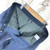 【Men's S ネイビー系】 Montbell ( モンベル ) O.D.ライニングパンツ ナイロン 1105437 Men's ロングパンツ ボトムス ウェア - 【公式】2ndGEAR（セカンドギア）Webショップ【登山用品・アウトドア用品専門 買取販売店】