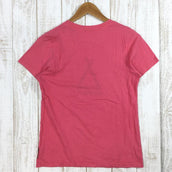 【Women's S ピンク系】 Patagonia ( パタゴニア ) ウィメンズ Live Simply ティピー オーガニックコットン Tシャツ International Women's コットン ショートスリーブTシャツ クルーネック インナー シャツ ト - 【公式】2ndGEAR(セカンドギア)Webショップ【登山用品・アウトドア用品専門 買取販売店】