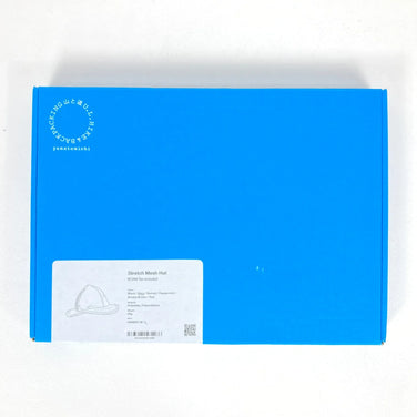 Unisex Large Navy Yamatomichi Stretch Mesh Hat, Navy, Polyester, Clothing, Accessories, Headwear, Hat, z00053989, Navy