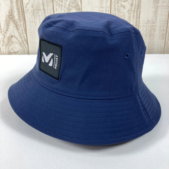 【Unisex L ネイビー系】 Millet ( ミレー ) ボブ Bob ナイロン ウェア ウェア小物 ヘッドウェア ハット z00051062 ハット ヘッドウェア ウェア小物 ウェア - 【公式】2ndGEAR（セカンドギア）Webショップ【登山用品・アウトドア用品専門 買取販売店】