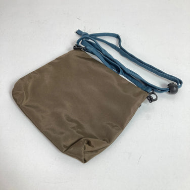 One Size Brown Karrimor Compact Shoulder Pouch, Nylon, Storage Bag, z00054108