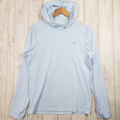 【Men's XS ブルー系】 Arcteryx ( アークテリクス ) コーマック フーディ Cormac Hoody ポリエステル X000009002 / X00000900204 International Men's Daybreak Heather | - 【公式】2ndGEAR（セカンドギア）Webショップ【登山用品・アウトドア用品専門 買取販売店】
