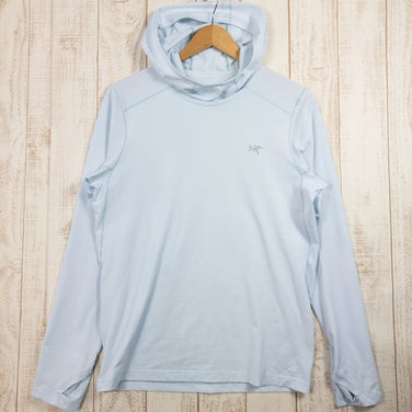 【Men's XS ブルー系】 Arcteryx ( アークテリクス ) コーマック フーディ Cormac Hoody ポリエステル X000009002 / X00000900204 International Men's Daybreak Heather | - 【公式】2ndGEAR（セカンドギア）Webショップ【登山用品・アウトドア用品専門 買取販売店】