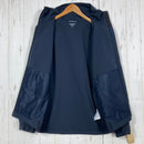 【Men's S ネイビー系】 Houdini ( フーディニ ) パフ アップ インシュレーテッド フーディ Puff Up Insulated Houdi アクティブインサレーション 高通気性 2WAYジッパー 化繊ダウン ウェア トップス アウター ジャケット-3