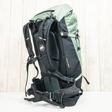 【Women's OneSize グリーン系】 Mammut ( マムート ) Lithium 30 Women リチウム 30 ウィメンズ ナイロン 2530-00740 Women's jade-black 容量【30L～54L】 バックパック バッグ ストレージ - 【公式】2ndGEAR（セカンドギア）Webショップ【登山用品・アウトドア用品専門 買取販売店】