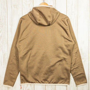 【Men's S ベージュ系】 Ridge Mountain Gear ( リッジマウンテンギア ) パワー ストレッチ プル フーディ Power Stretch Pull Hoodie ポリエステル 23000 Asian Men's ポーラテック・パワーストレ - 【公式】2ndGEAR（セカンドギア）Webショップ【登山用品・アウトドア用品専門 買取販売店】