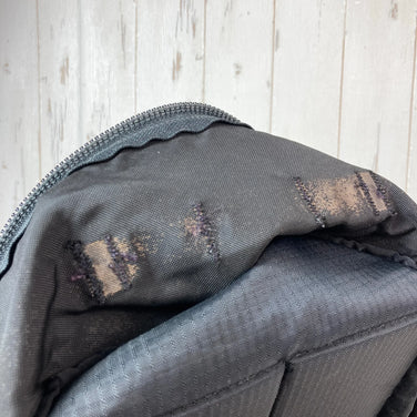 One Size Black 1990s Gregory Day Pack (Black) - Discontinued Model, Hard to Find (Blue Tag, Old Tag), Nylon Storage Backpack, Capacity: Up to 29L, z00053472, Black