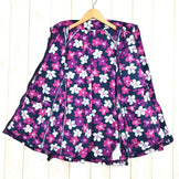 【Women's XL ネイビー系】 Columbia ( コロンビア ) リードベター マウンテン フルジップ ライトウェイト フリース ジャケット PL2159 Women's フリース アウター ジャケット トップス ウェア - 【公式】2ndGEAR（セカンドギア）Webショップ【登山用品・アウトドア用品専門 買取販売店】