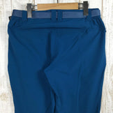 【Women's L ブルー系】 Ternua ( テルヌア ) ミッドウェイト ソフトシェル ウォーム パンツ Midweight Softshell Warm Pants ストレッチ 裏起毛 保温 秋冬向け International Women's ソフトシェ - 【公式】2ndGEAR（セカンドギア）Webショップ【登山用品・アウトドア用品専門 買取販売店】