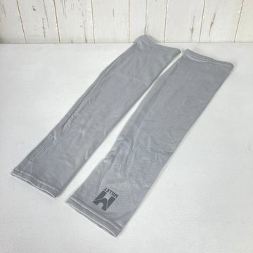 【Women's XS/S グレー系】 Millet ( ミレー ) インセクト バリヤー アーム カバー INSECT BARRIER ARM COVER ポリエステル ウェア ウェア小物 アームカバー z00060591  アームカバー ウェア小物 ウェア - 0