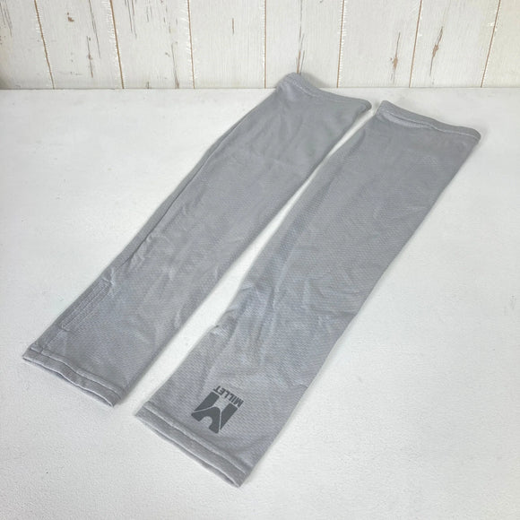 【Women's XS/S グレー系】 Millet ( ミレー ) インセクト バリヤー アーム カバー INSECT BARRIER ARM COVER ポリエステル ウェア ウェア小物 アームカバー z00060591  アームカバー ウェア小物 ウェア
