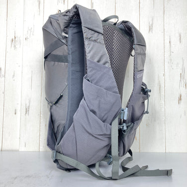 【OneSize グレー系】 Paago Works ( パーゴワークス ) ラッシュ 20 Rush 20 Shadow Gray ナイロン バッグ ストレージ バックパック デイパック 容量【～29L】 z00058044 Shadow Gray デイパック