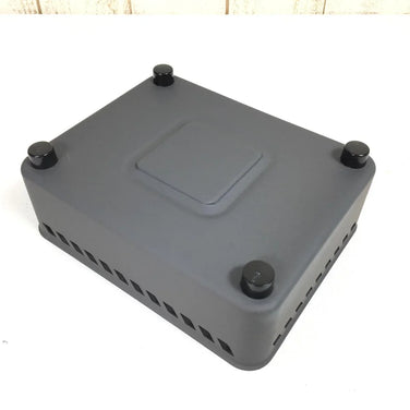 【OneSize チャコール系】 Esbit ( エスビット ) 1100Ml クックセット 角形 クッカー コッフェル ESCS1100HA クッカー コッフェル クックウェア - 【公式】2ndGEAR（セカンドギア）Webショップ【登山用品・アウトドア用品専門 買取販売店】