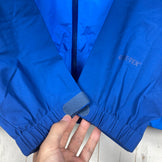 【Men's M ブルー系】 Montbell ( モンベル ) ダイナ アクション パーカ Dyna Action Parka ナイロン ウェア トップス アウター ジャケット ハードシェル z00058502  ハードシェル アウター ジャケット トップス ウ