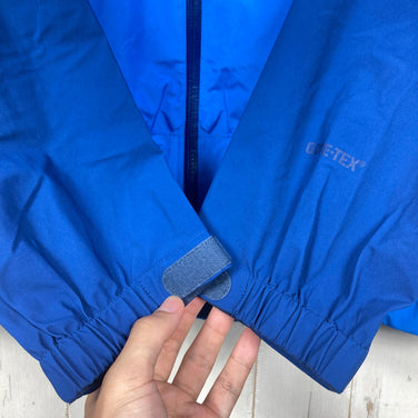 【Men's M ブルー系】 Montbell ( モンベル ) ダイナ アクション パーカ Dyna Action Parka ナイロン ウェア トップス アウター ジャケット ハードシェル z00058502  ハードシェル アウター ジャケット トップス ウ