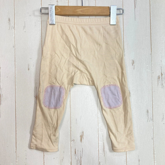 【Baby's 12-18M ベージュ系】 2017 Patagonia ( パタゴニア ) セットアップ コットンウェア ※パンツのみ オーガニックコットン ウェア ボトムス ロングパンツ コットン z00058119  コットン ロングパンツ ボトムス ウェア