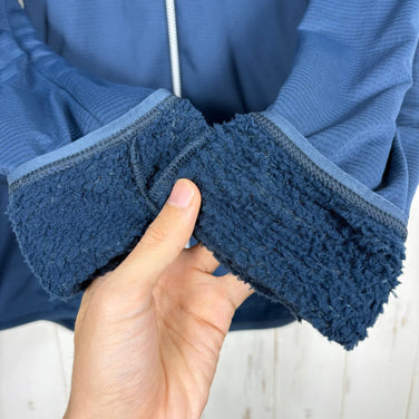 【Men's S ネイビー系】 Rab ( ラブ ) エボリュート フーディー Evolute Hoody ポリエステル ウェア トップス アウター ジャケット フリース z00055360  フリース アウター ジャケット トップス ウェア