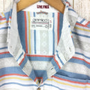 【Men's S ブルー系】Gramicci ( グラミチ ) サンタフェ ロングスリーブ シャツ Santa Fe Long-Sleeve Shirt 北米限定モデル International Men's コットン ロングスリーブシャツ インナー シャツ トップス ウェア - 【公式】2ndGEAR（セカンドギア）Webショップ【登山用品・アウトドア用品専門 買取販売店】