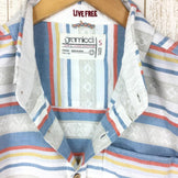 【Men's S ブルー系】Gramicci ( グラミチ ) サンタフェ ロングスリーブ シャツ Santa Fe Long-Sleeve Shirt 北米限定モデル International Men's コットン ロングスリーブシャツ インナー シャツ トップス ウェア - 【公式】2ndGEAR（セカンドギア）Webショップ【登山用品・アウトドア用品専門 買取販売店】