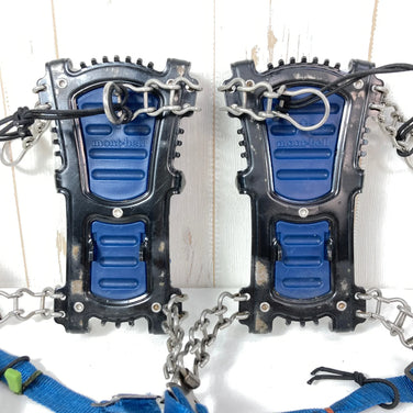 【OneSize ブラック系】 Montbell ( モンベル ) スノー スパイク 6 Snow Spike 6 アルミ ウィンターギア クランポン アイゼン z00058494  クランポン アイゼン ウィンターギア