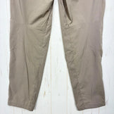 [Men's S, Beige] Houdini Wadi Pants - Discontinued Model, Hard to Find Nylon Apparel Bottoms Long Pants Softshell z00057831 Softshell Long Pants Bottoms Apparel