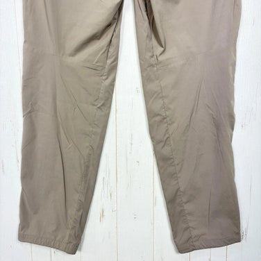 [Men's S, Beige] Houdini Wadi Pants - Discontinued Model, Hard to Find Nylon Apparel Bottoms Long Pants Softshell z00057831 Softshell Long Pants Bottoms Apparel