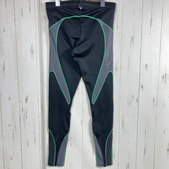 【Men's S ブラック系】 Cw-X ( シーダブリューエックス ) スタビライクス モデル ロング スポーツ タイツ STABILYX MODEL Long Sports Tights ポリエステル ウェア ボトムス タイツ z00055834  タイツ ボ