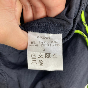 【Men's M ネイビー系】 迷迭香 ( マンネンロウ ) ✕ C&CPHIKE（C&C.P.H.EQUIPEMENT）ハイキングトラウザー Hiking Trousers CHK22003 NAVY z00058219 NAVY  ロングパンツ ボトムス ウェア