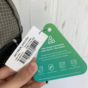 【OneSize グレー系】 Trail Bum ( トレイルバム ) 24/7 パック スペクトラ 24/7 PACK SPECTRA GRAY ナイロン バッグ ストレージ バックパック デイパック 容量【～29L】 z00052143 GRAY デイパック - 【公式】2ndGEAR（セカンドギア）Webショップ【登山用品・アウトドア用品専門 買取販売店】