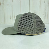 【OneSize ベージュ系】 2025 Patagonia ( パタゴニア ) ダックビル トラッカー ハット Duckbill Trucker Hat RVGN ナイロン ウェア ウェア小物 ヘッドウェア キャップ z00056234 RVGN キャップ ヘッド