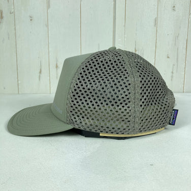 【OneSize ベージュ系】 2025 Patagonia ( パタゴニア ) ダックビル トラッカー ハット Duckbill Trucker Hat RVGN ナイロン ウェア ウェア小物 ヘッドウェア キャップ z00056234 RVGN キャップ ヘッド
