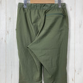 【Men's S グリーン系】 2022 Patagonia ( パタゴニア ) テルボンヌ ジョガーズ Terrebonne Joggers BSNG Basin Green 軽量 速乾 DWR リップストップ ポリエステル ウェア ボトムス ロングパンツ ソフト